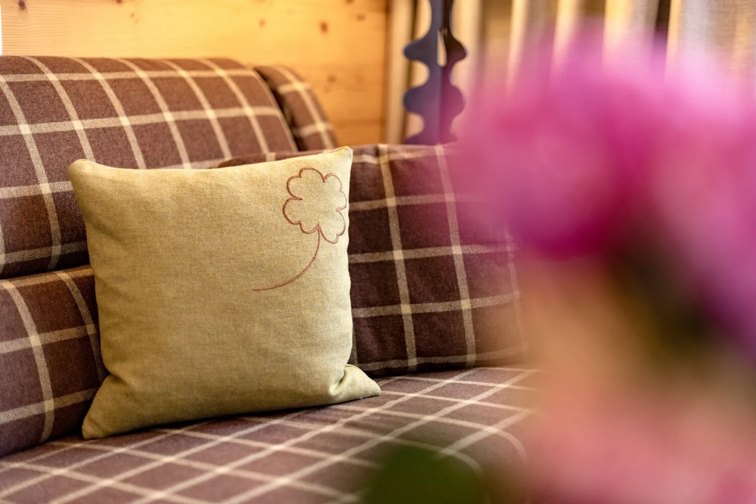 Doppelzimmer Alpen Glück Superior Bild 7