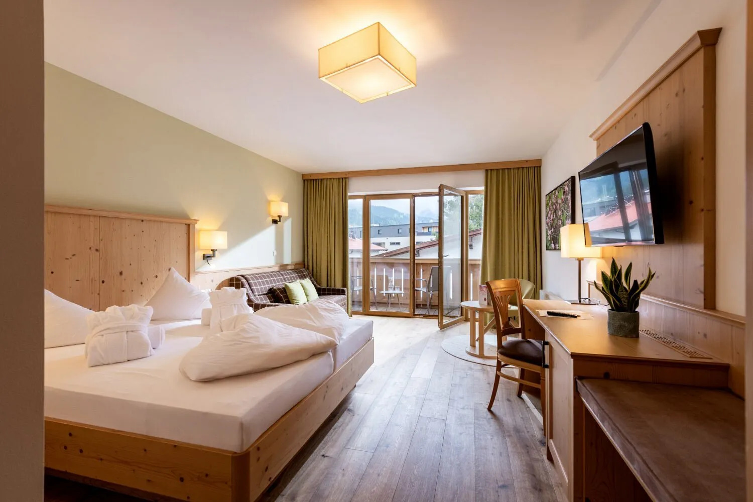 Doppelzimmer Natur Pur Bild 5