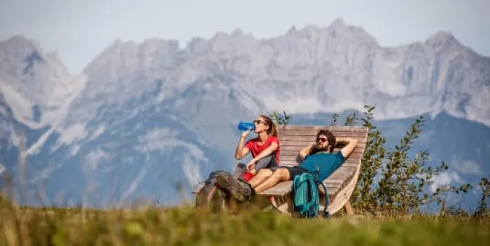 WANDERGLÜCK und SPA