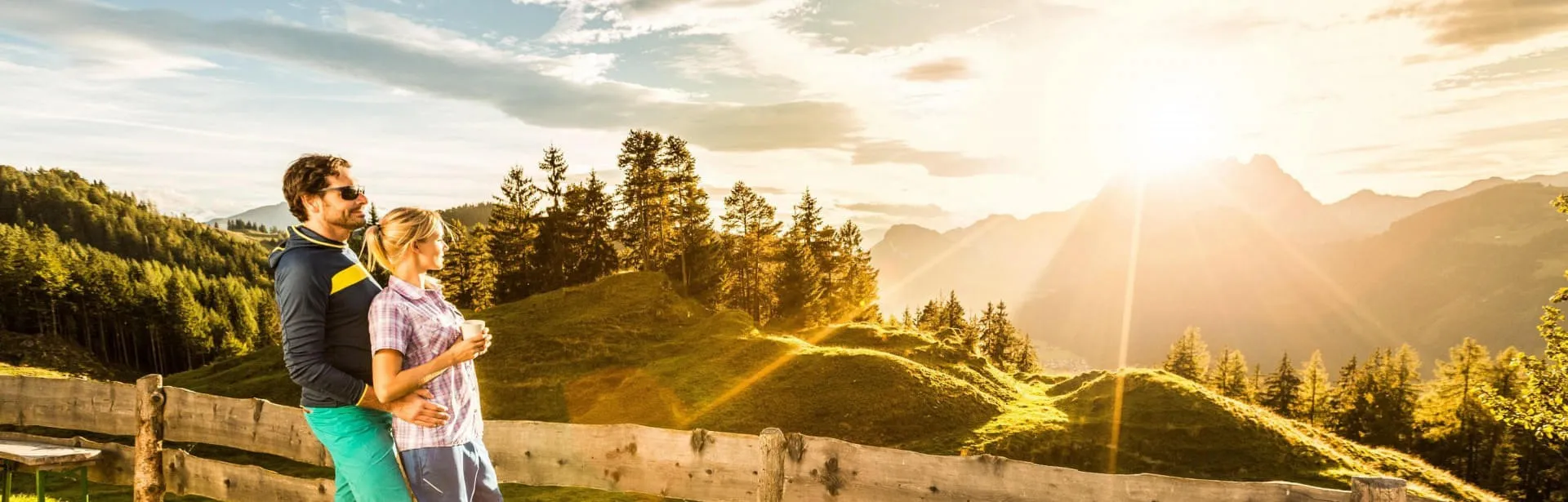 Sommerpreise – Sonnenschein in den Kitzbüheler Alpen