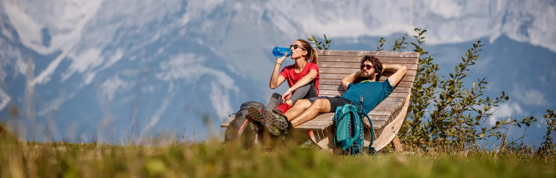 WANDERGLÜCK & SPA